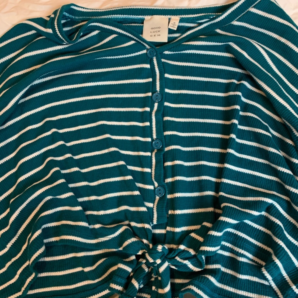 Nordstrom’s long sleeve top